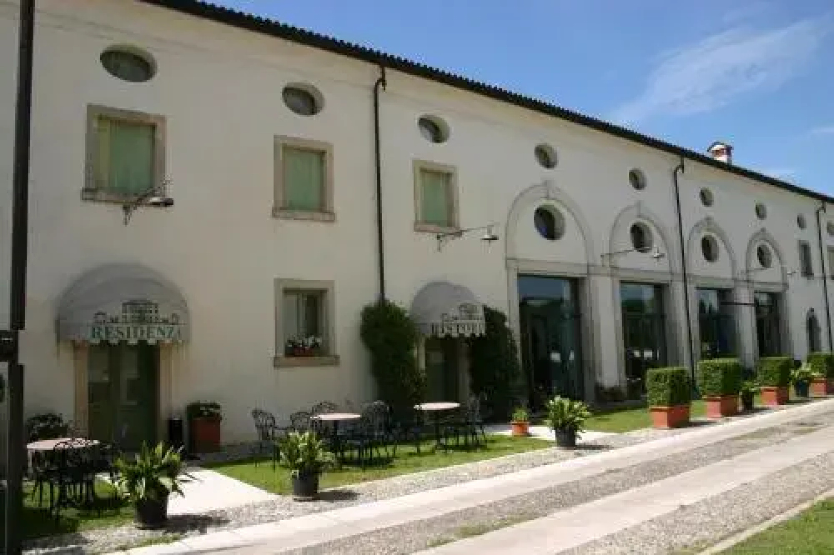 Villa Vecelli Cavriani