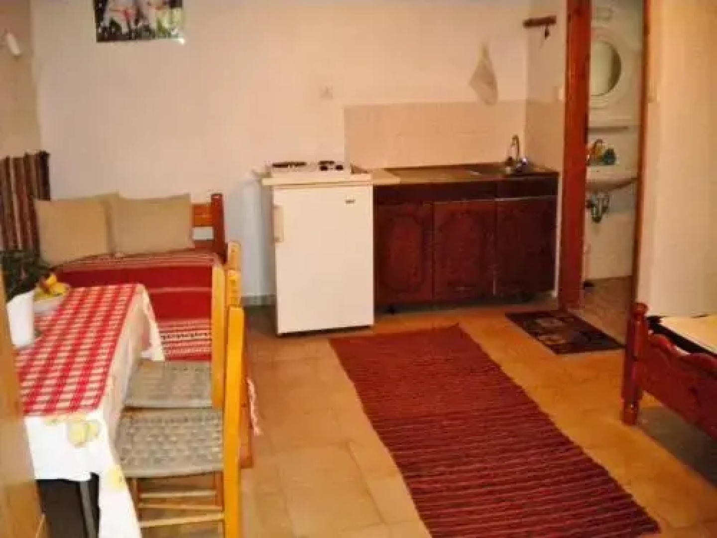 Diamanti Molivos Studios & Apartments