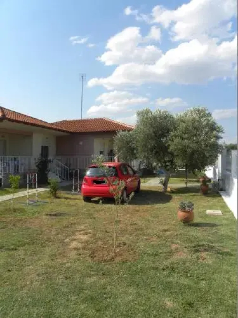 Chalkidiki Nea Plagia Flogita Beach