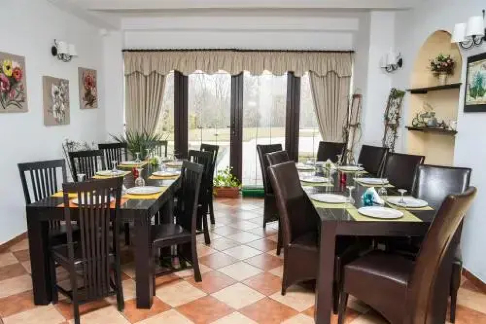 Hotelul Magura Verde