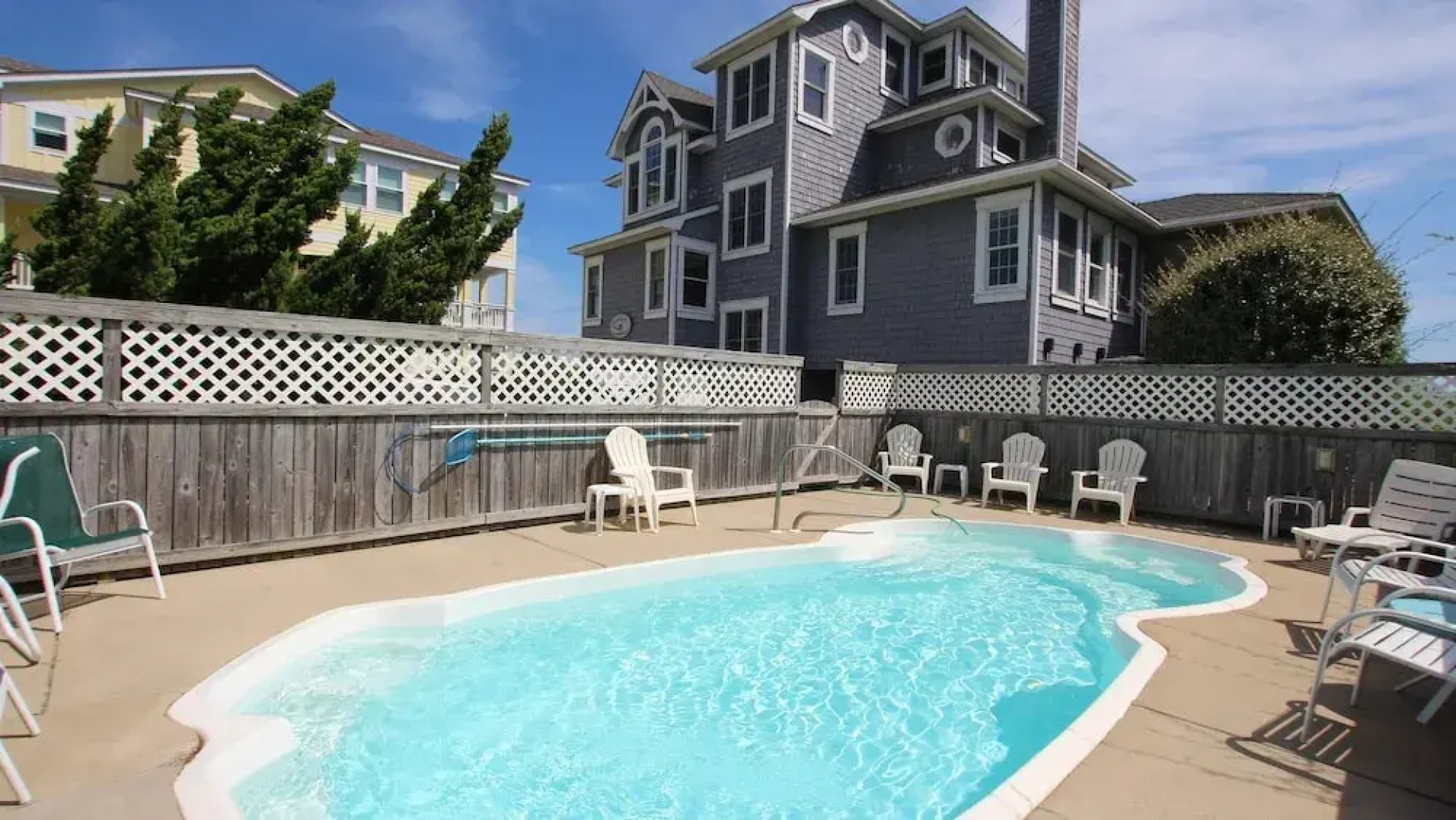 Windswept - 5 Br Home