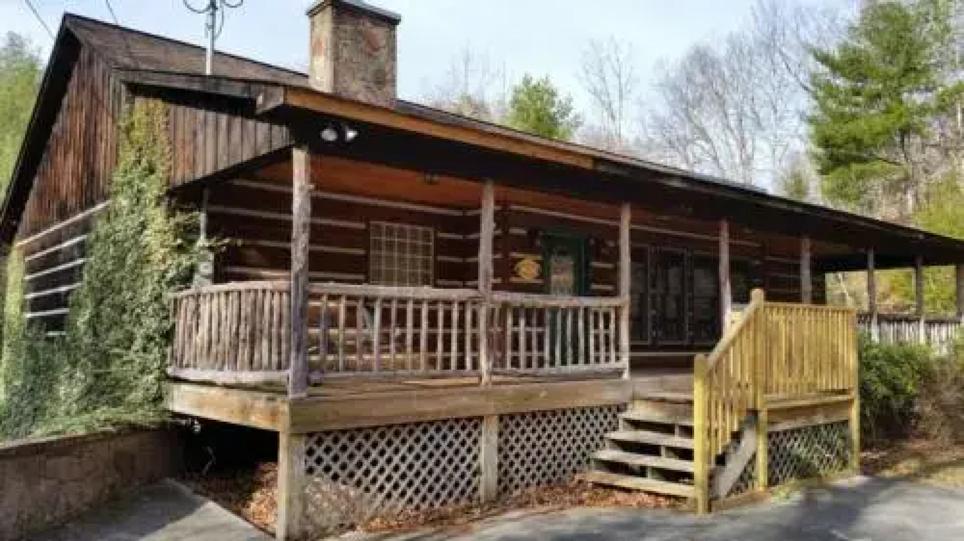 Mountain Dreams - 4 Br home by RedAwning