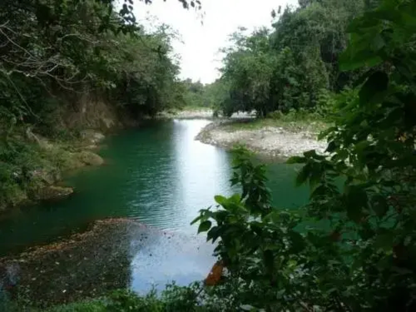 Sun Camp DR Eco-Village