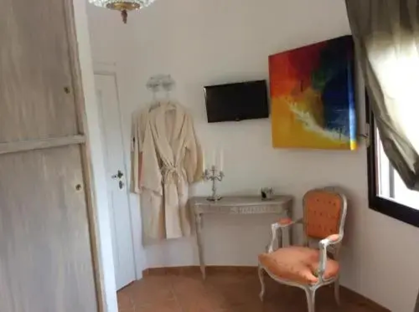 Villa Smeralda Bed  Breakfast