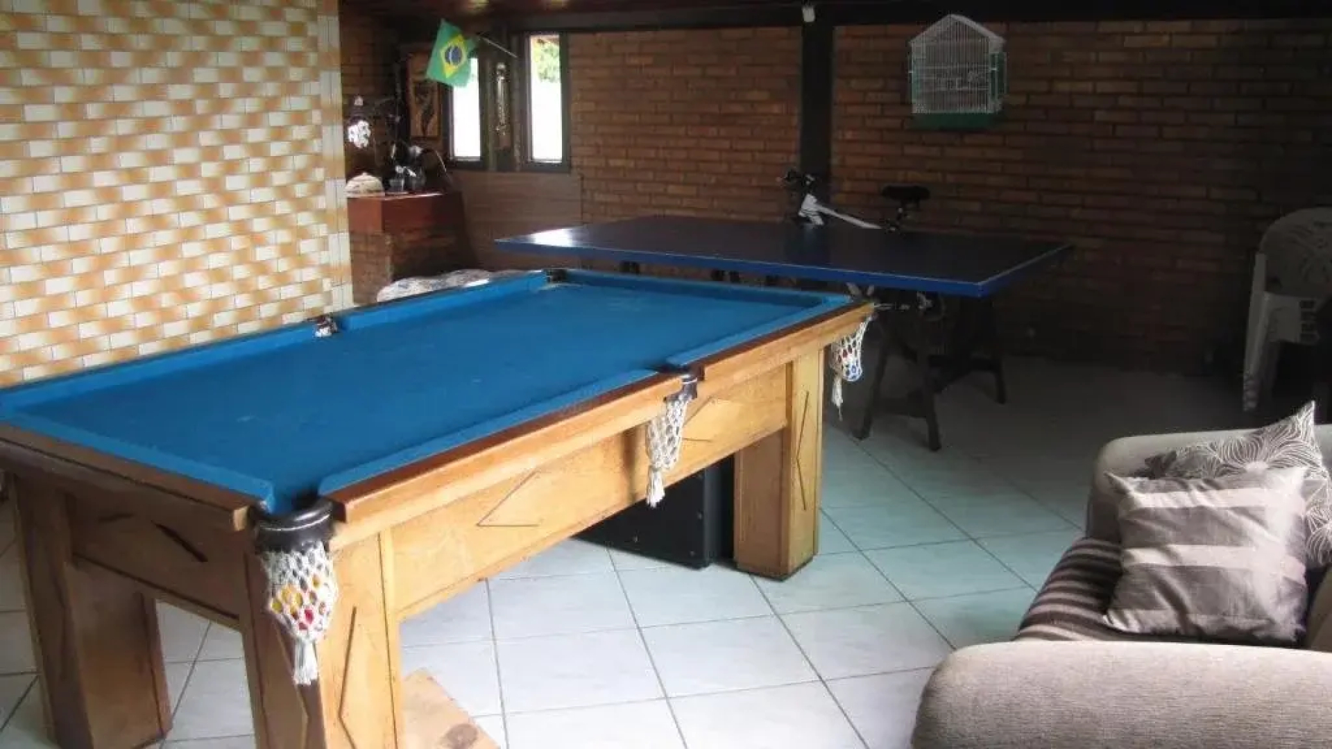 Large Pool House in Campeche - 109