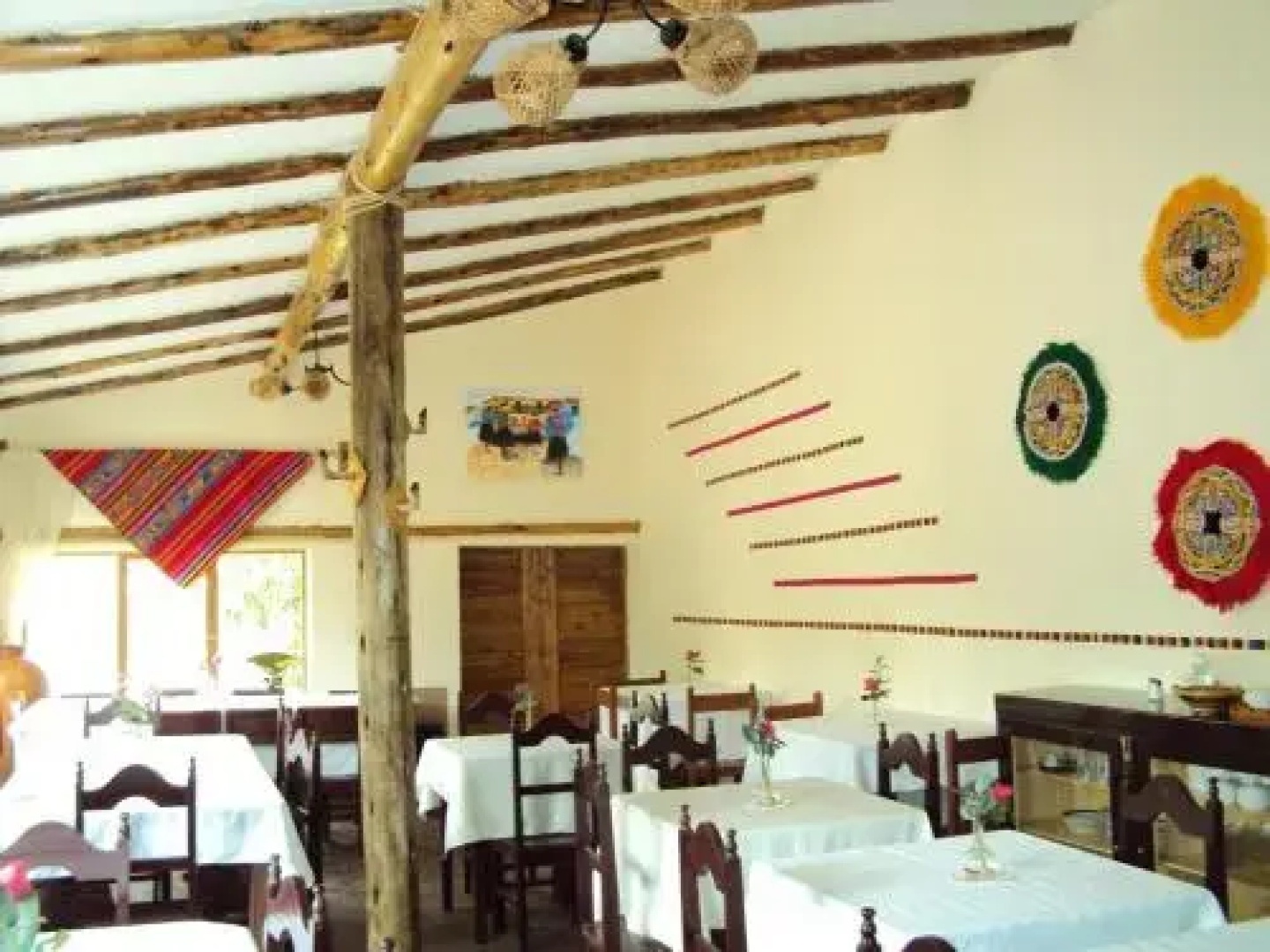 Ausangate Lodge