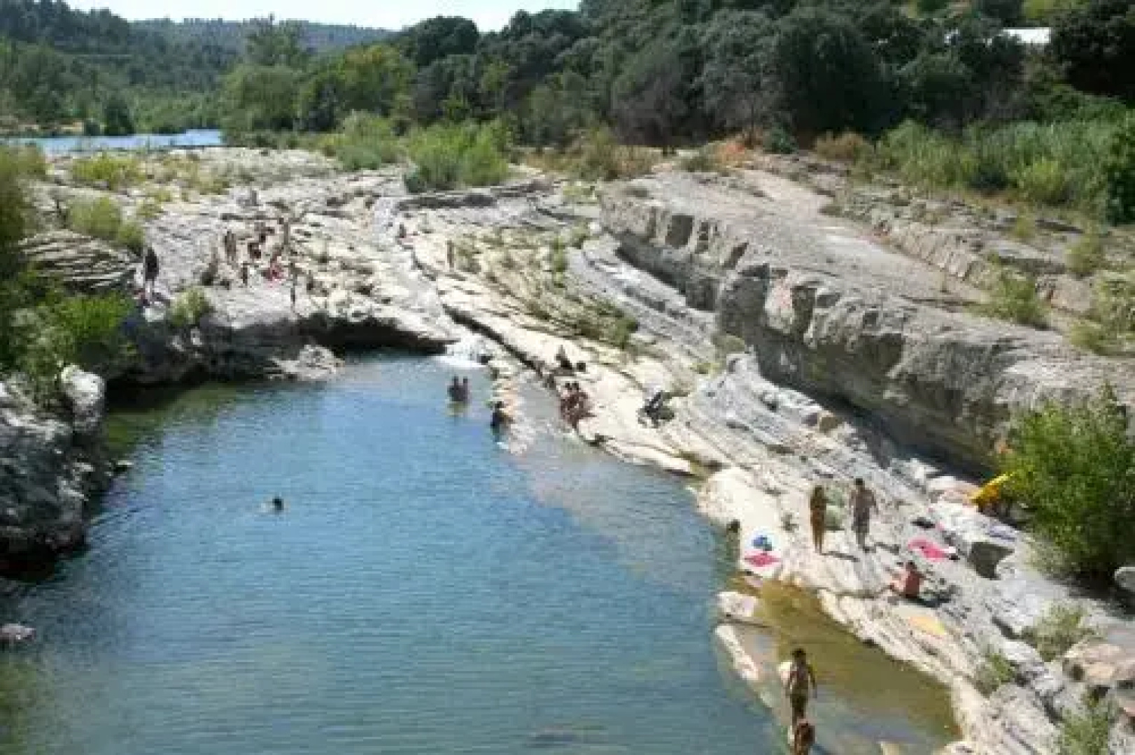 Gite de rêve Riverside Lagrasse