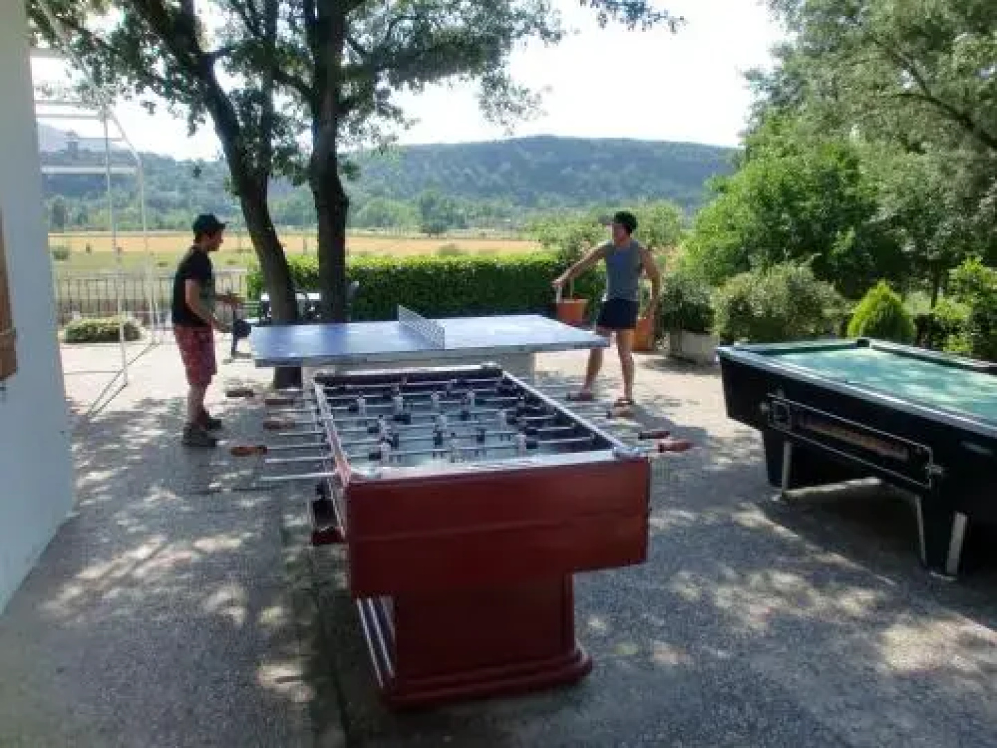 Camping Ainsa