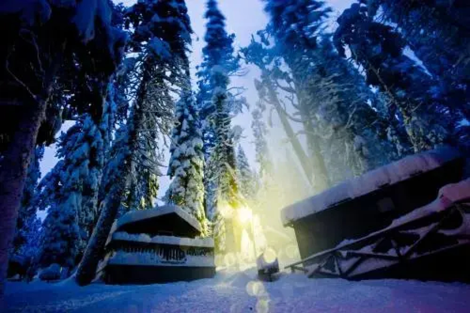 Pinecrest Chalet