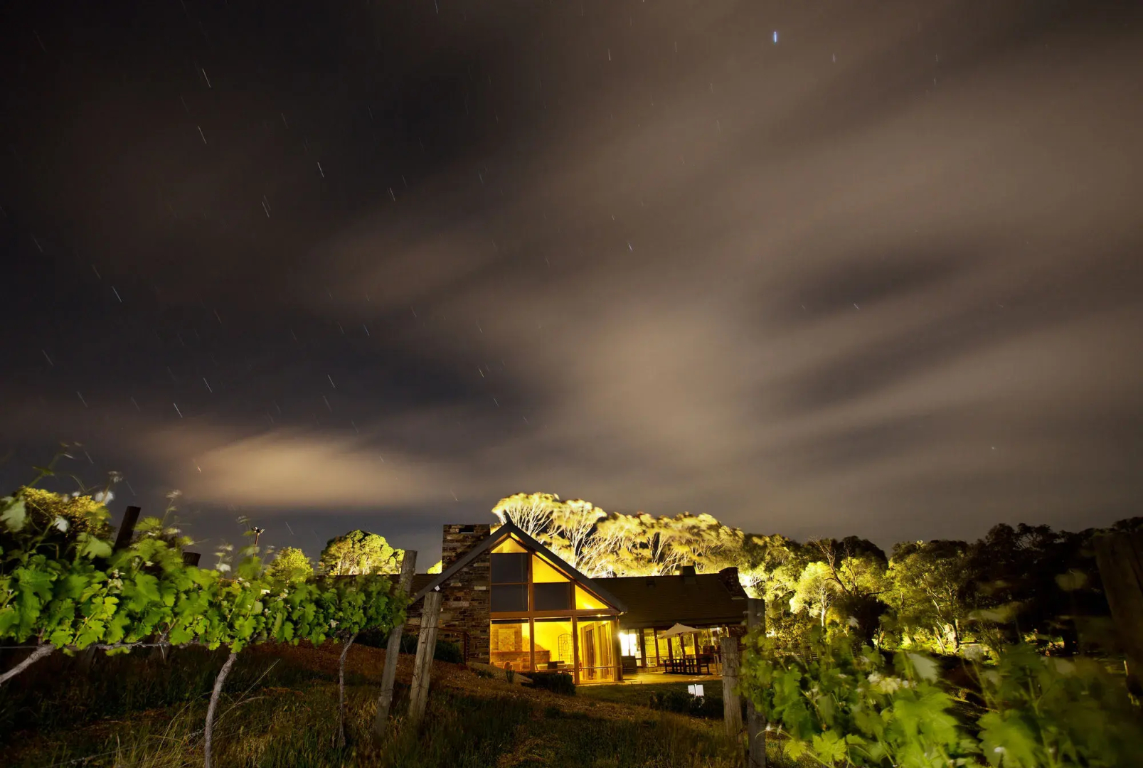 The Retreat at Chapel Hill Winery