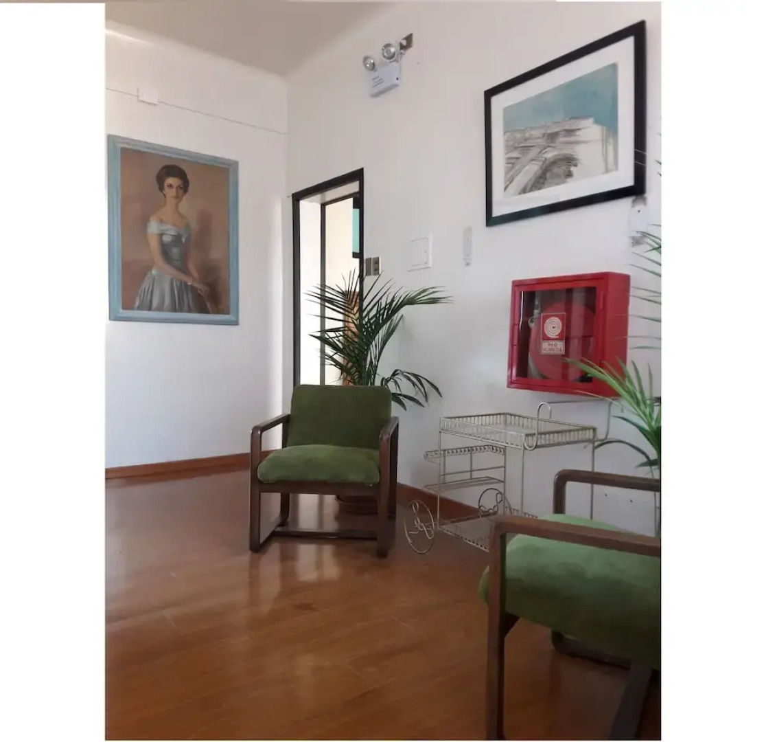 Hostal Gran Santiago Yungay