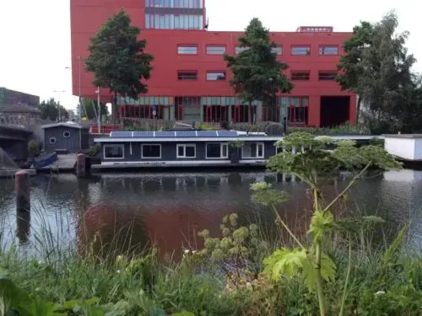 Amsterdam Water Lodge