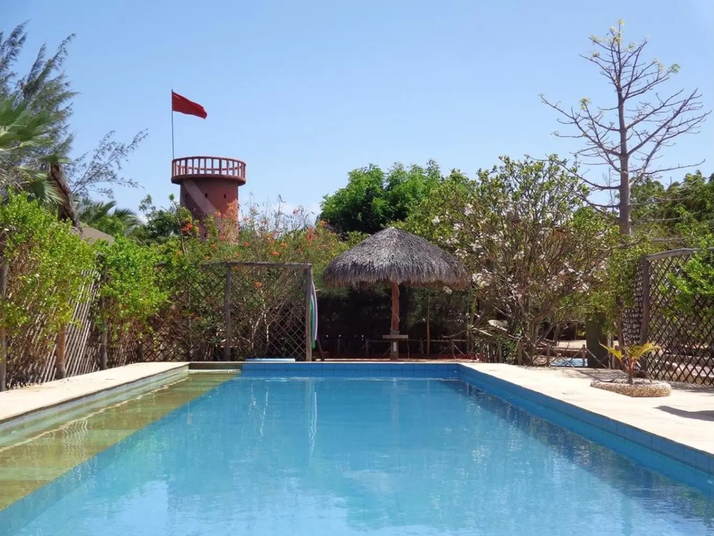 The Barra Grande Guesthouse & Hostel