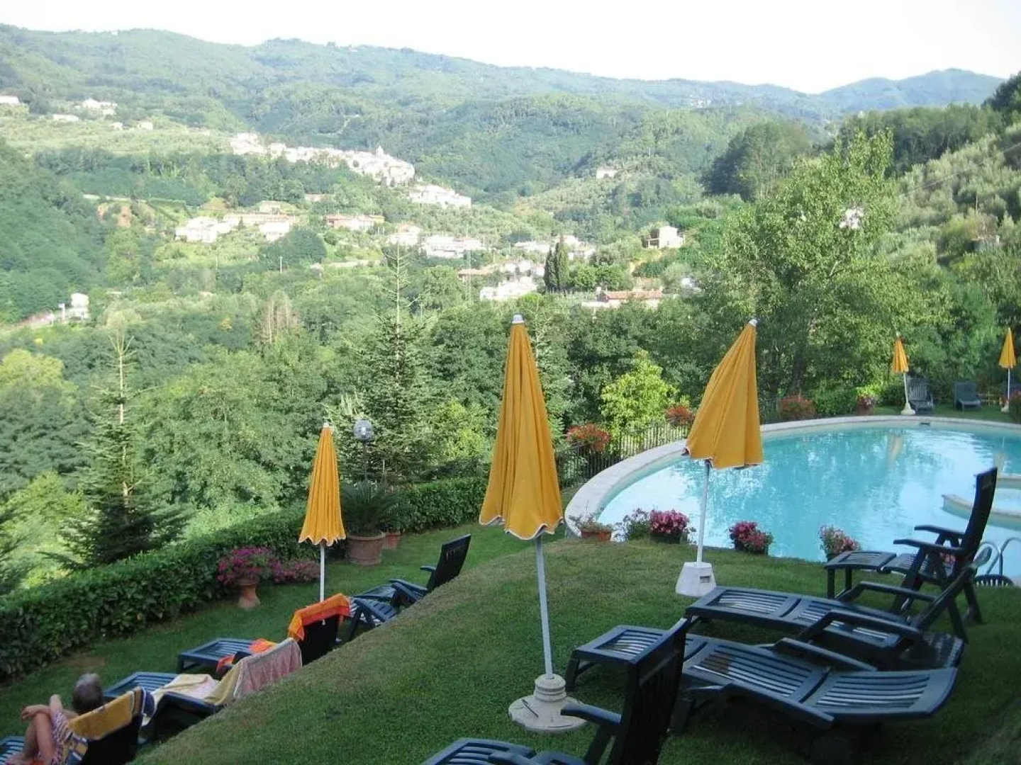 Villa Olivi