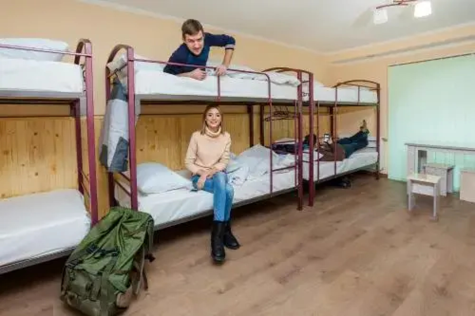 Hostel on Flotska
