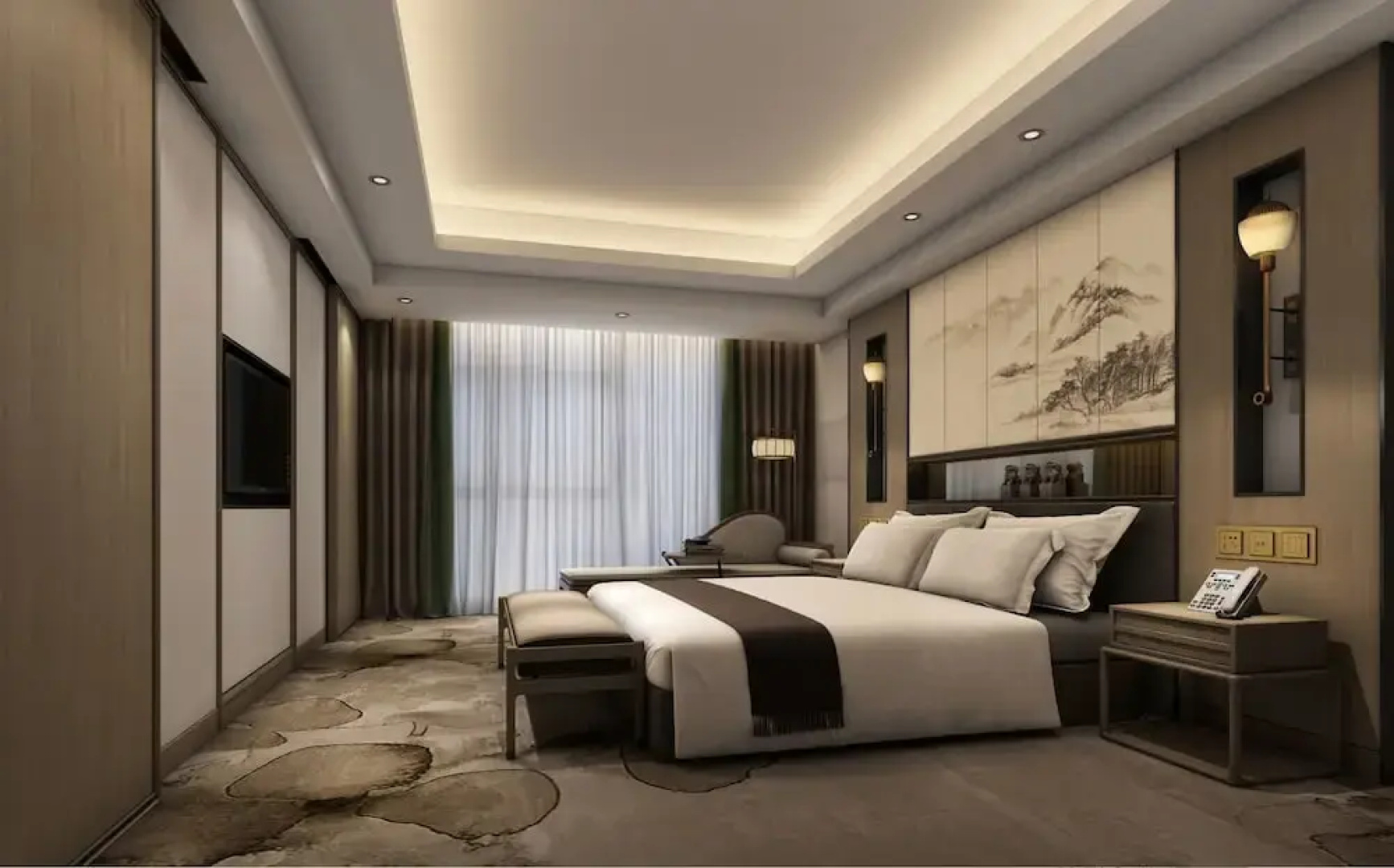 Yunzhen Jinling Acrobatic Hotel