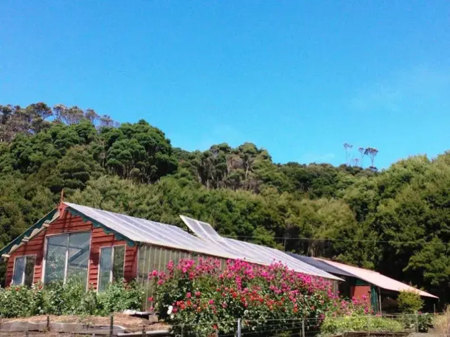Rocky Glen Retreat King Island