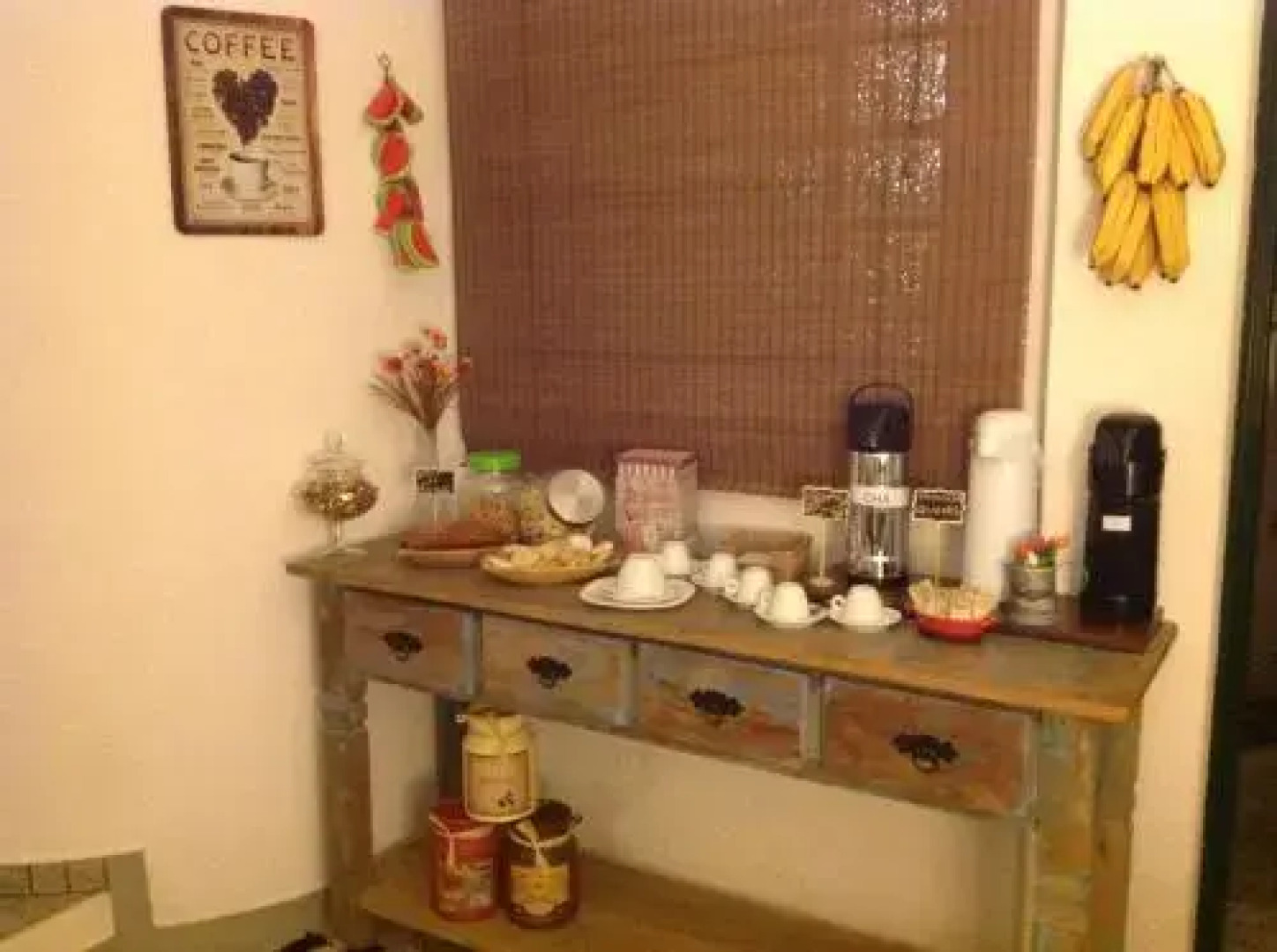 Vista da Serra Pousada de Águas