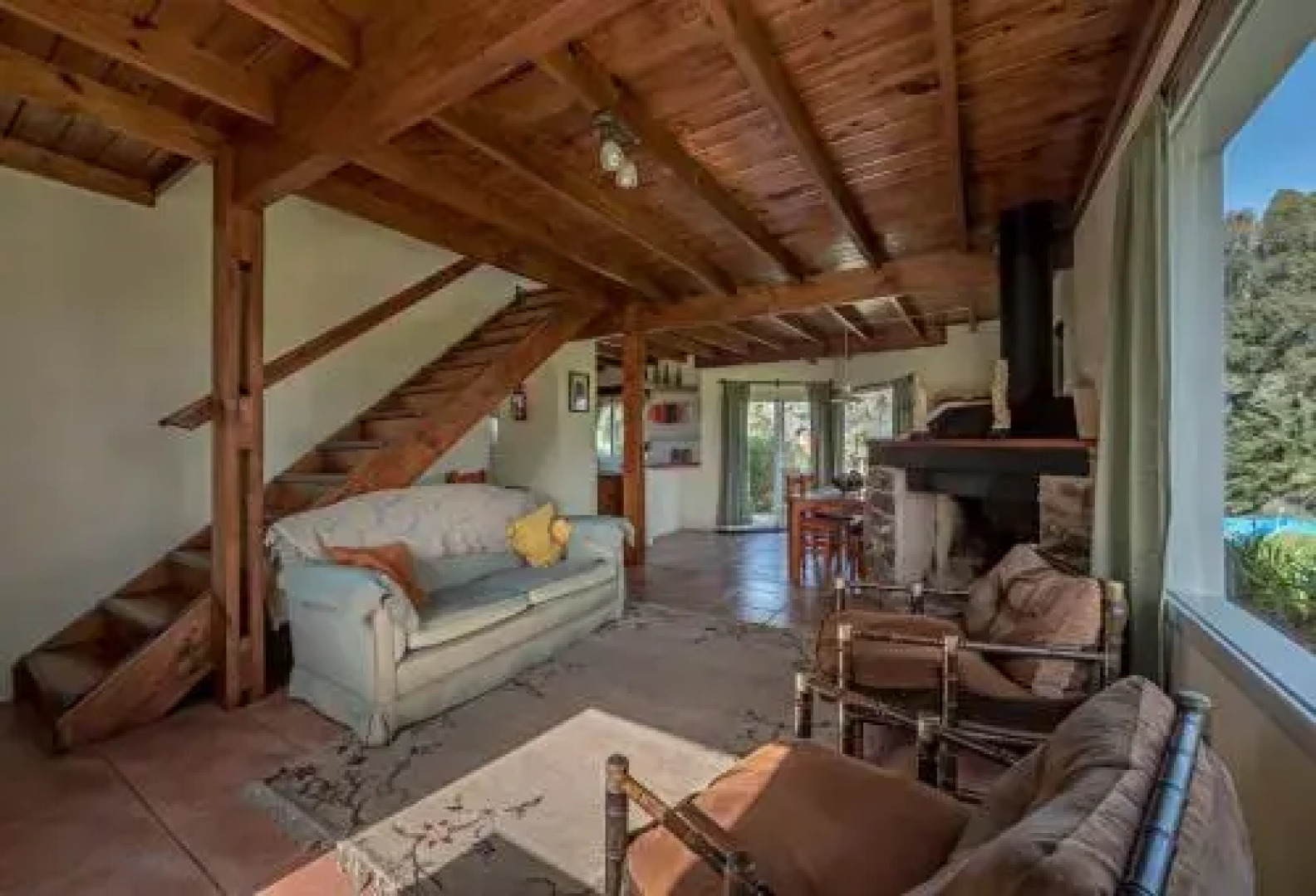 Cabañas Las Pléyades