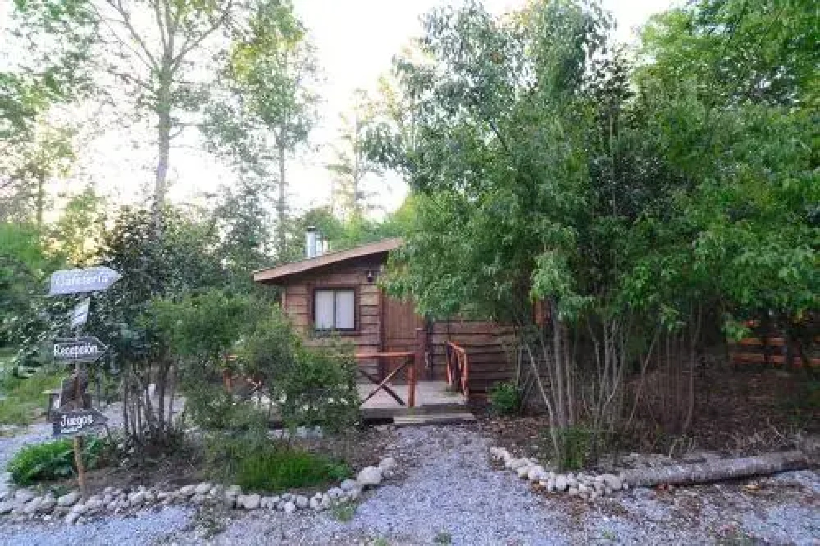Cabañas Raices del Puma