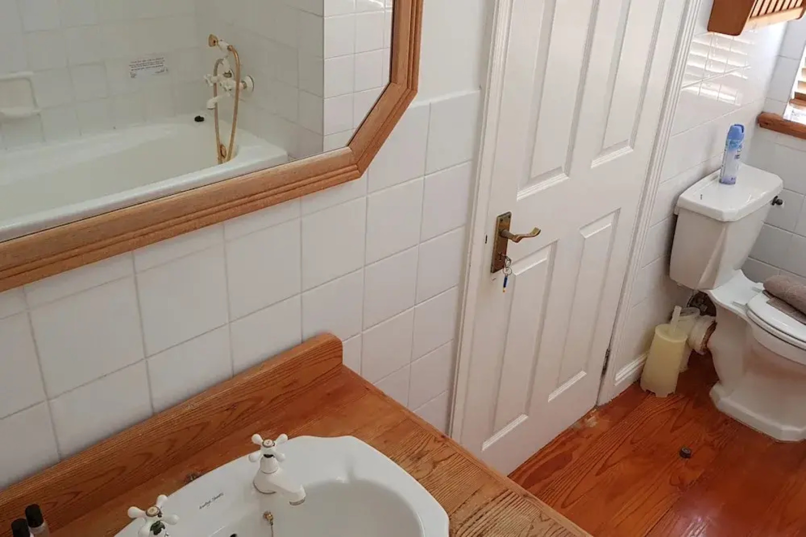 The Vineyard Holiday Home