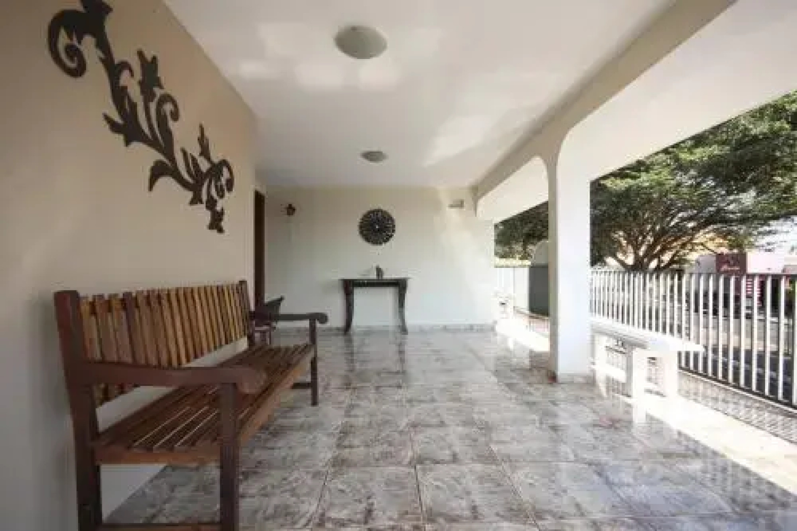 Pousada Recanto do Sol