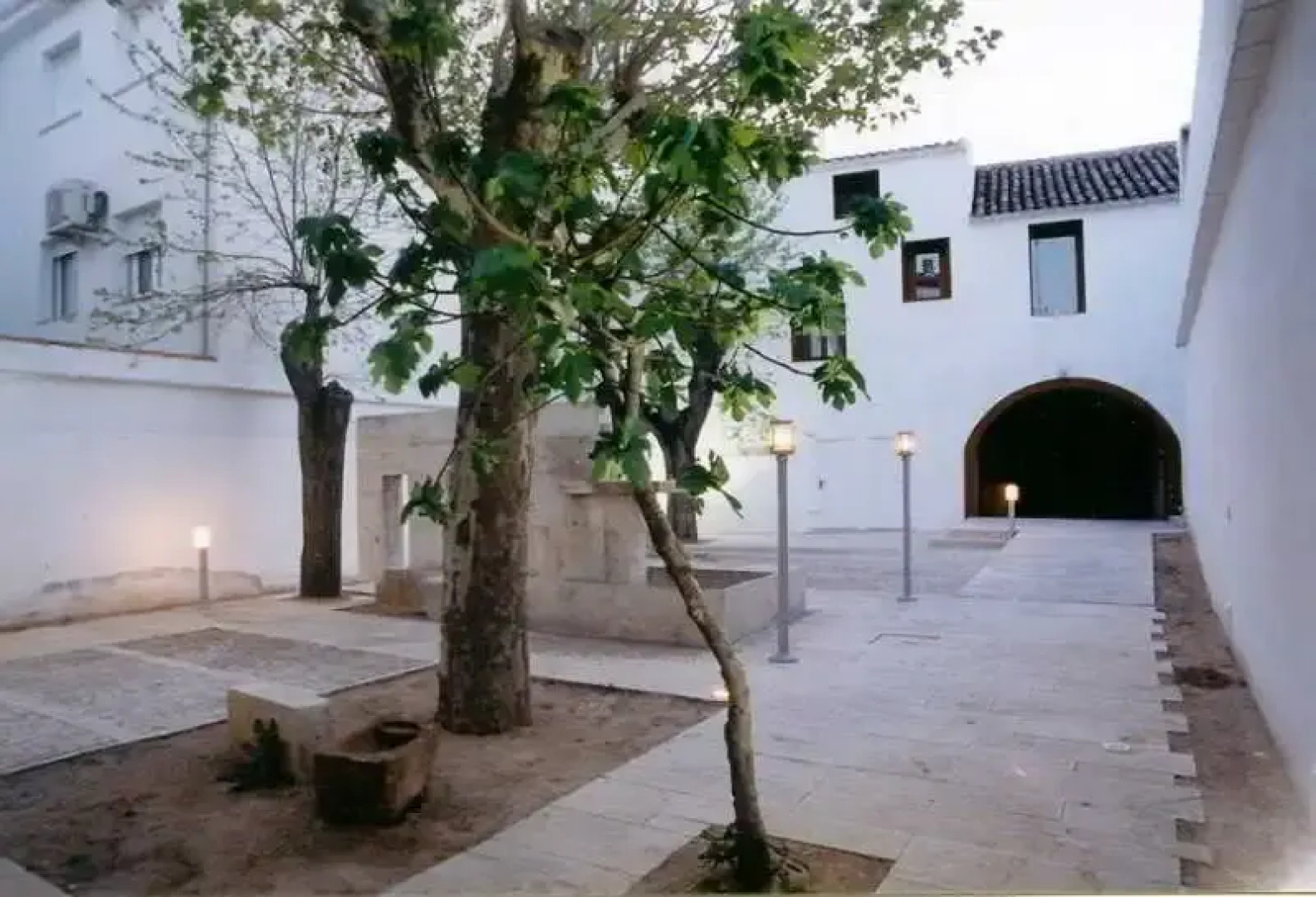 Hospederia Casa de la Torrecilla