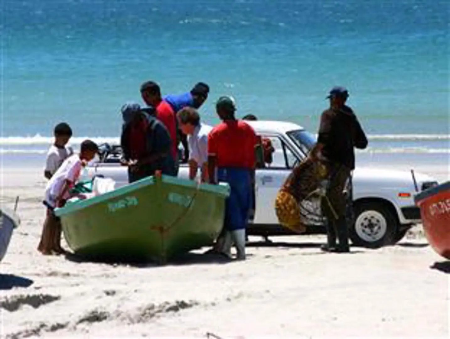 Paternoster Accommodation