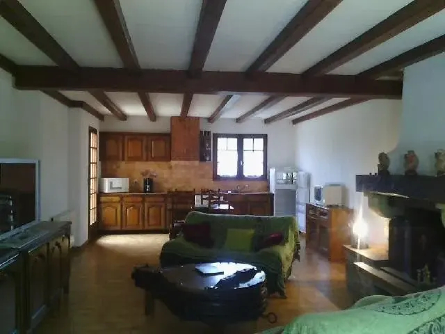 Holiday home Les salines