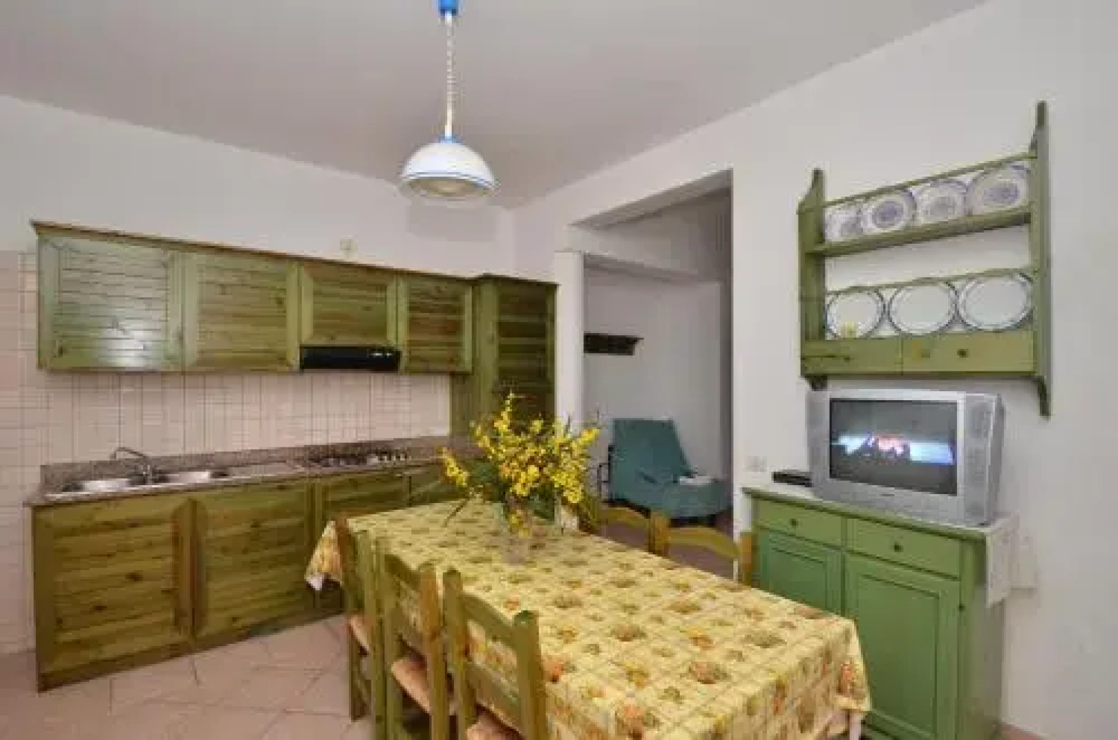 Casa Maria Cala Liberotto a 150 mt Mare