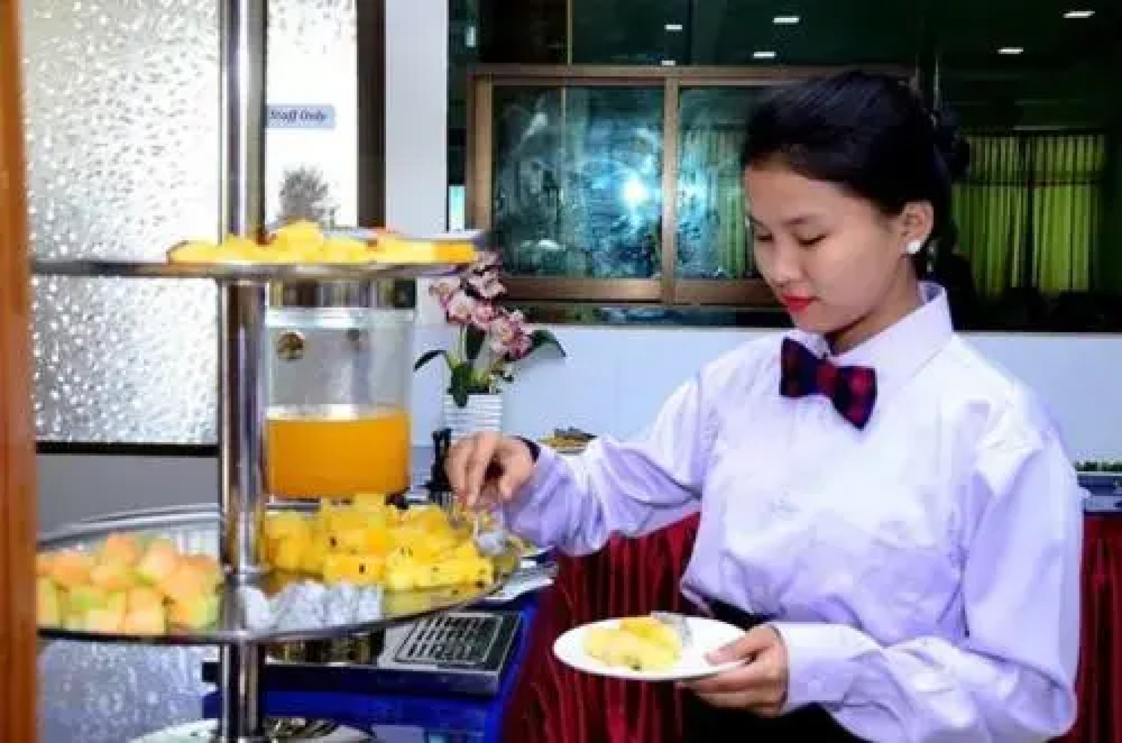 Hotel Madira @ Myitkyina