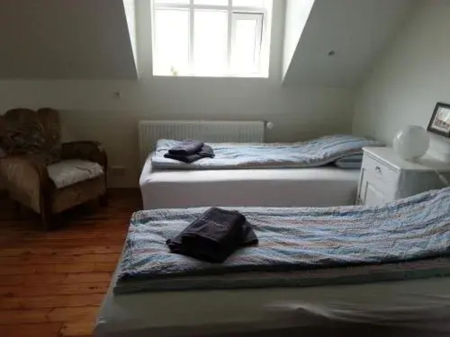 Guesthouse Uppsalir