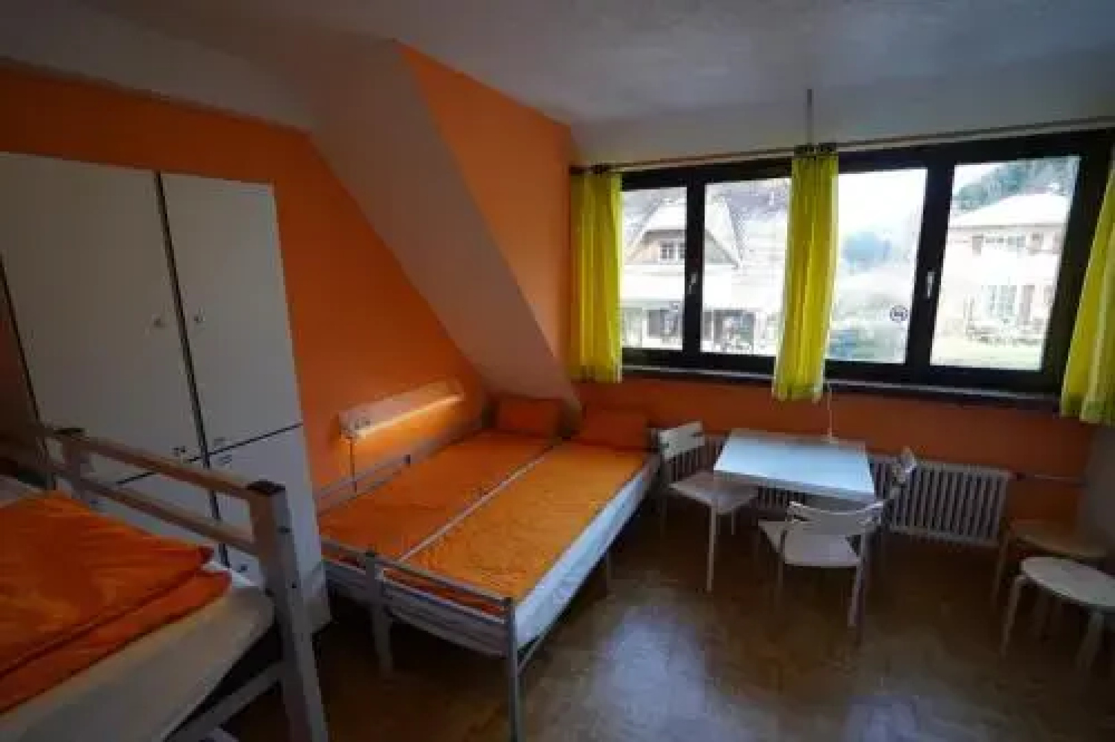Spa-Hostel