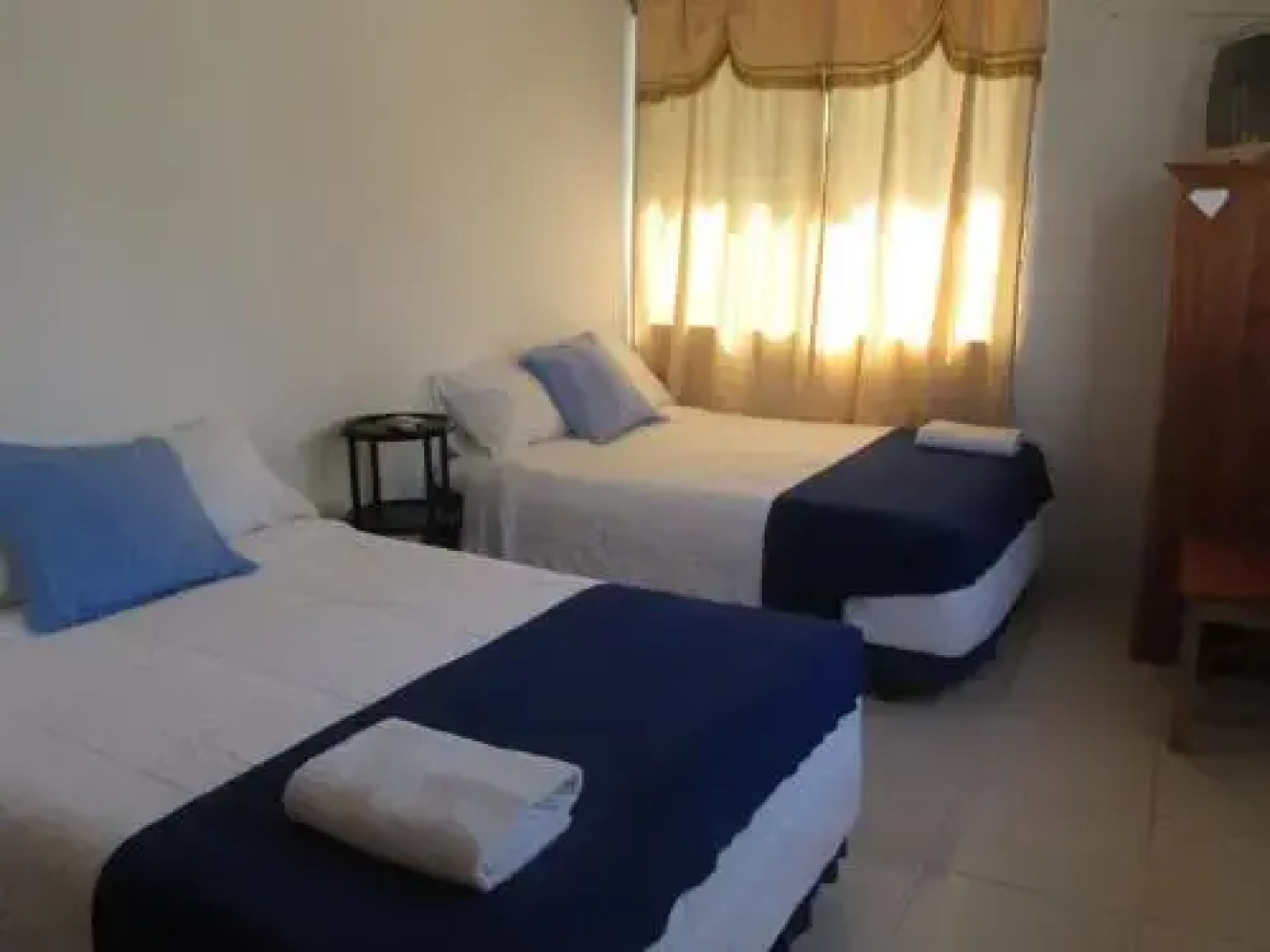 Hospedaje Las Fragatas