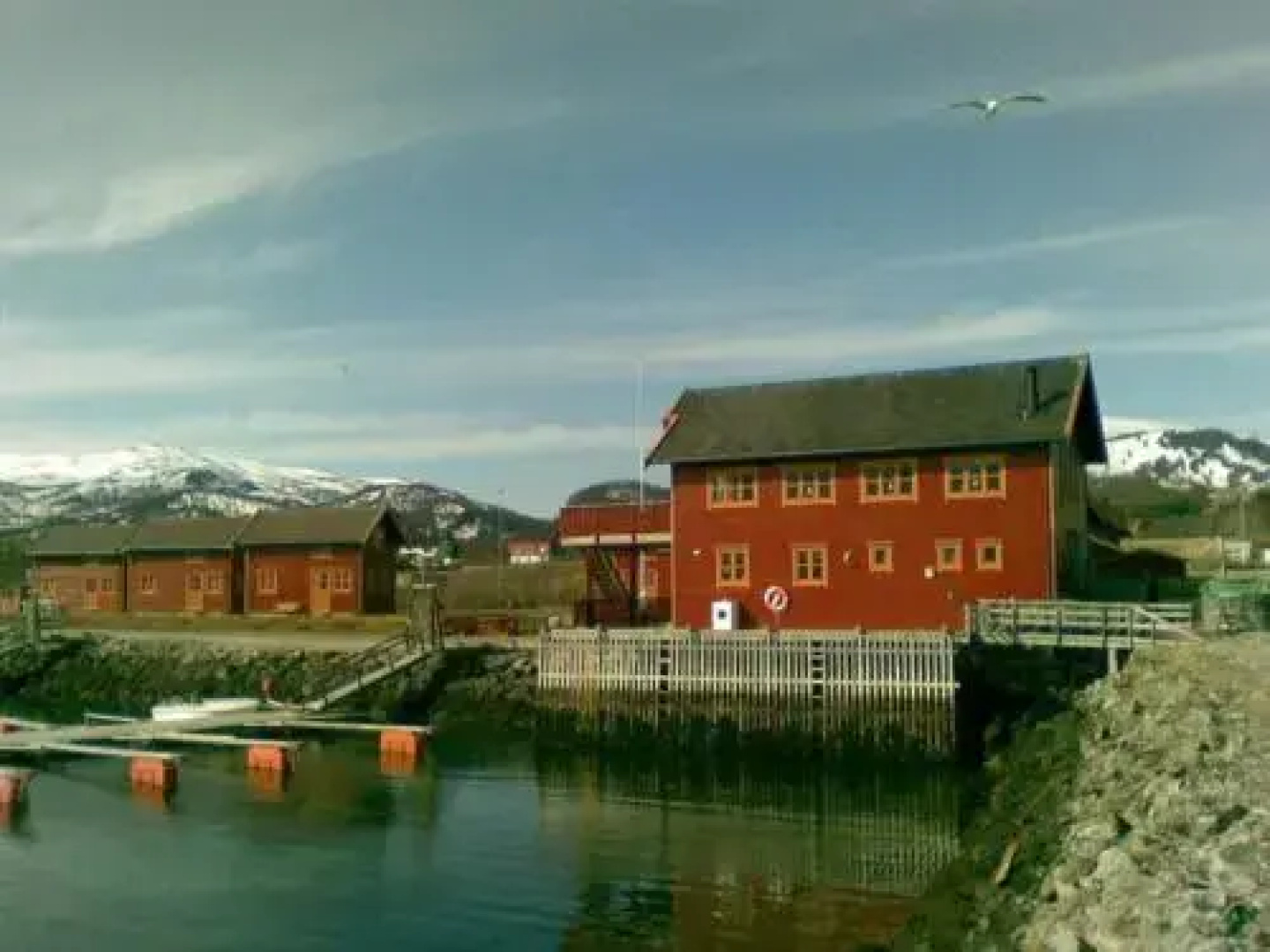 Vesterålen Sjøhushotell