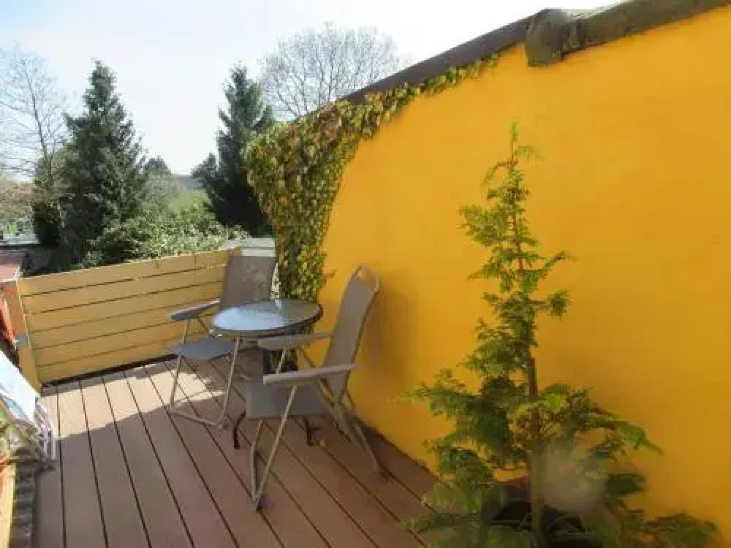 Ferienwohnung Sommer
