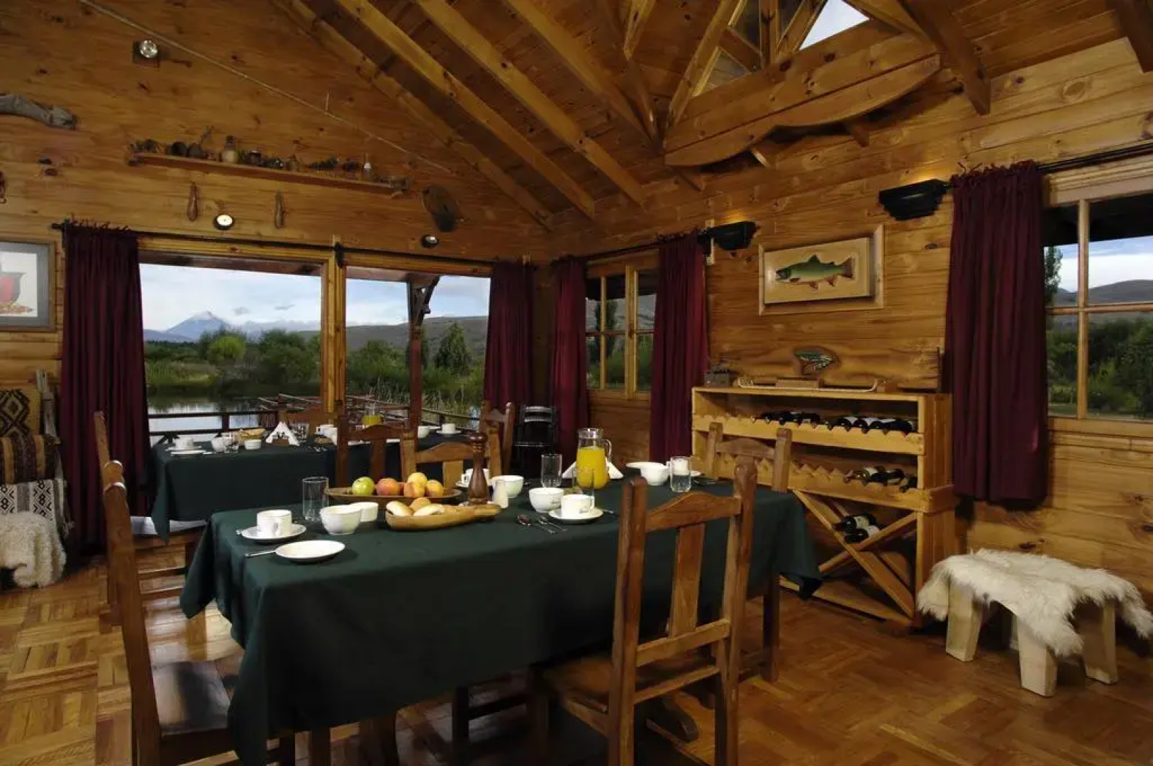 Spring Creek Lodge