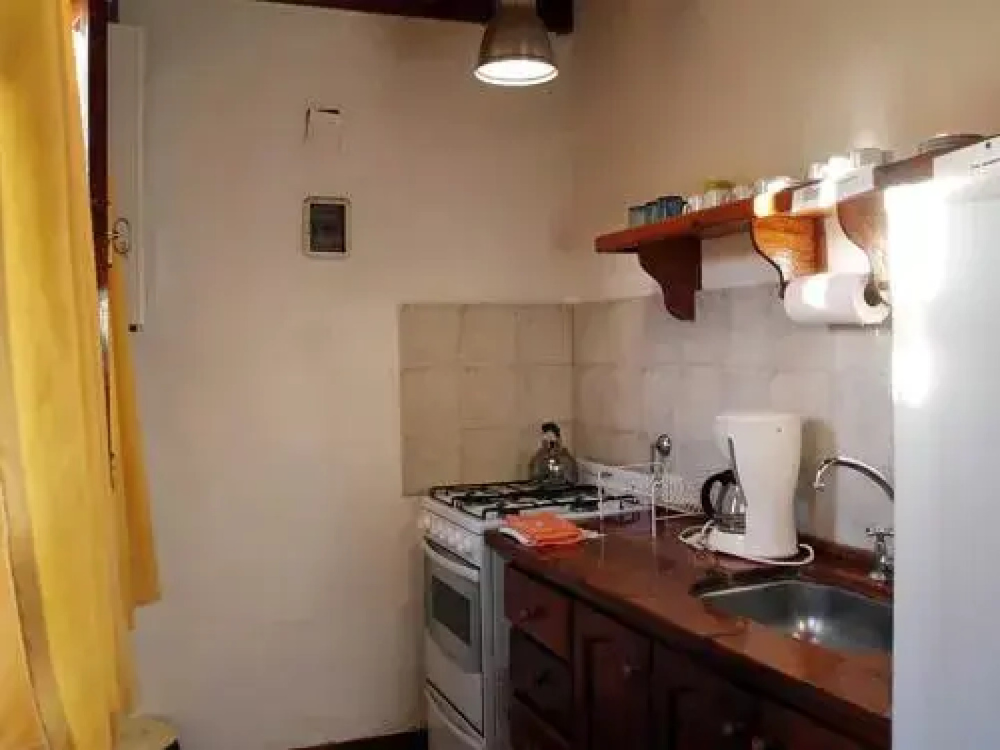 Cabanas Altos Del Sol