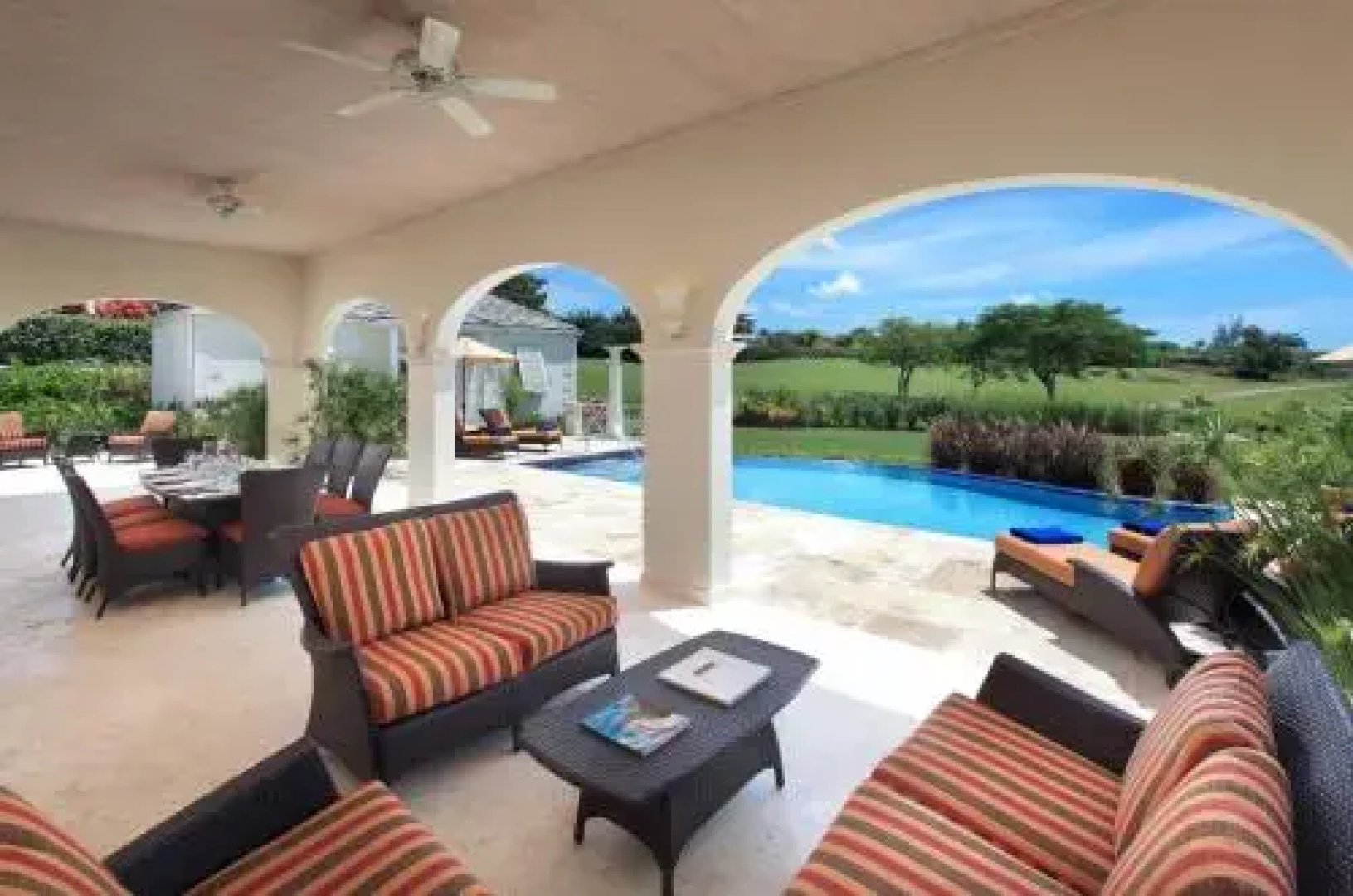 Royal Westmoreland, Mahogany Drive 7 by Island Villas