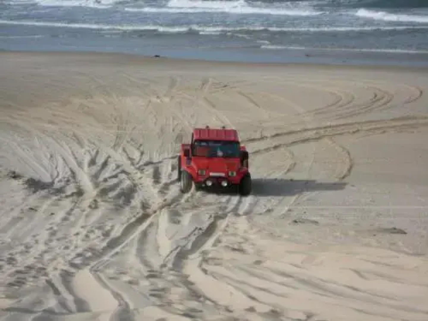 Pousada Lua Vermelha