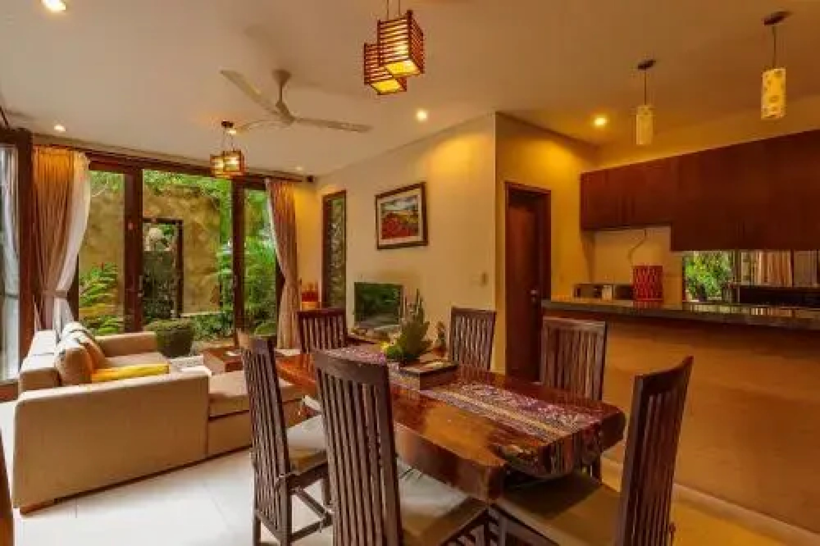 Aksata Villas Kerobokan