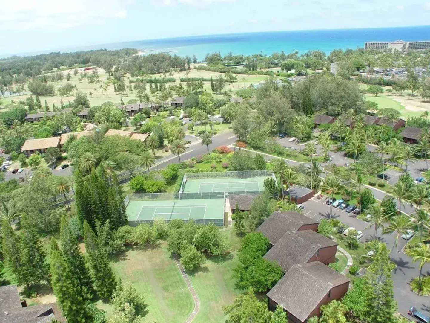 Kekoa Kahuku Turtle Bay - 1 Br Condo