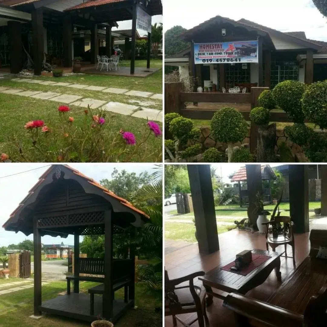 Homestay Eksekutif D'zaty Kulim