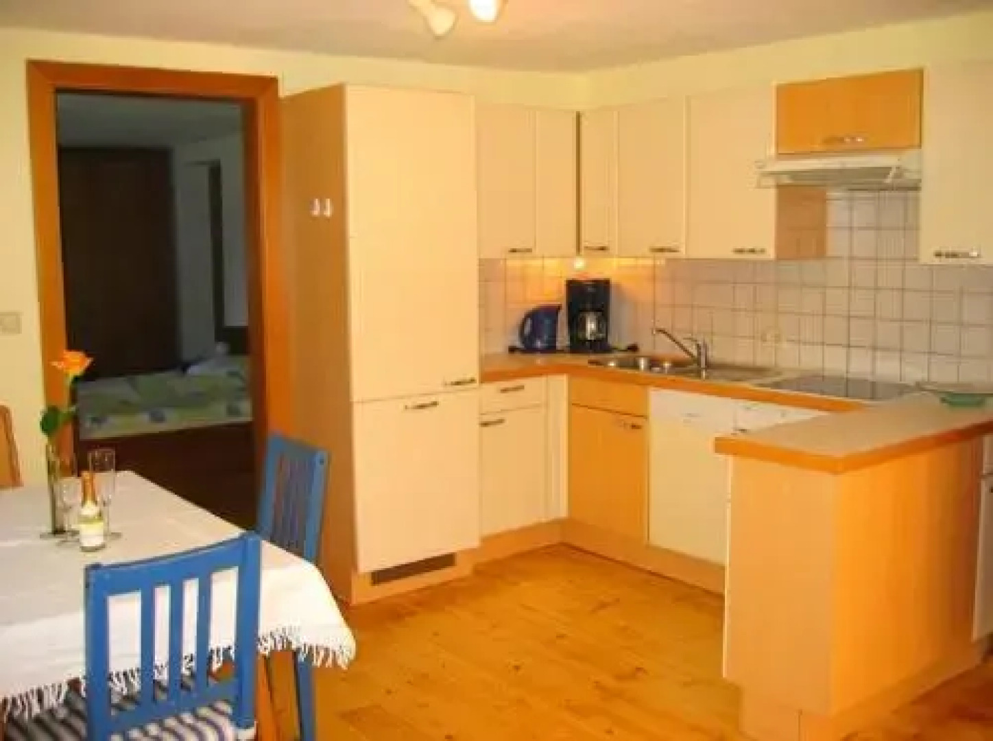 Ferienwohnungen Huber