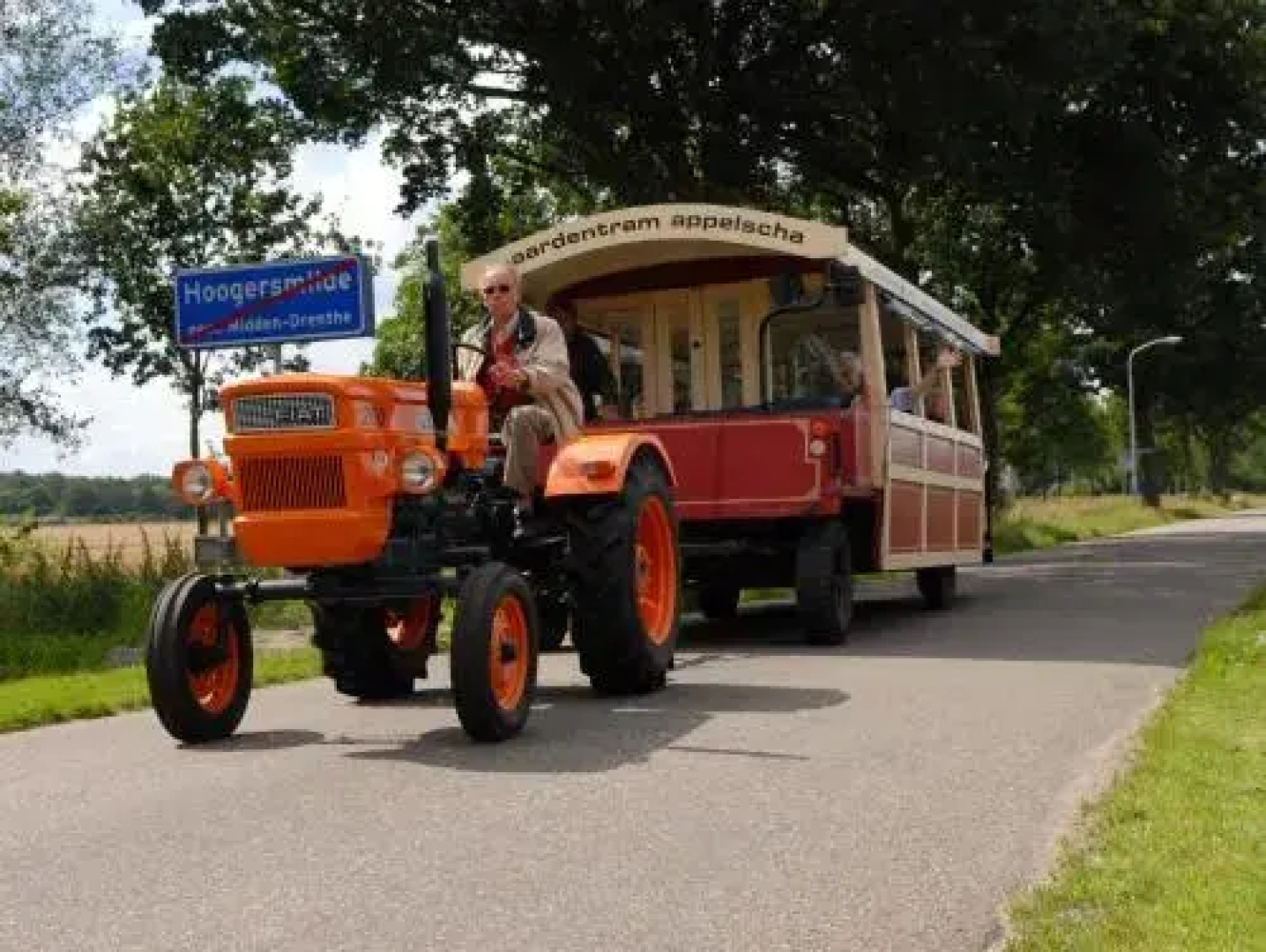 Vakantiepark Het Drentse Wold