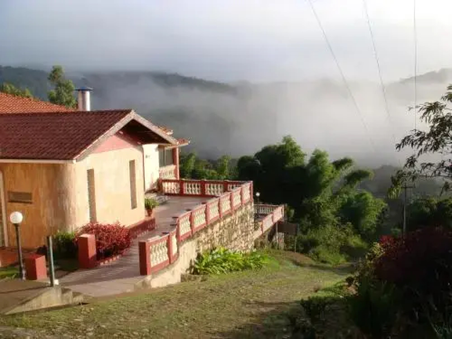 Le Rêve Pousada