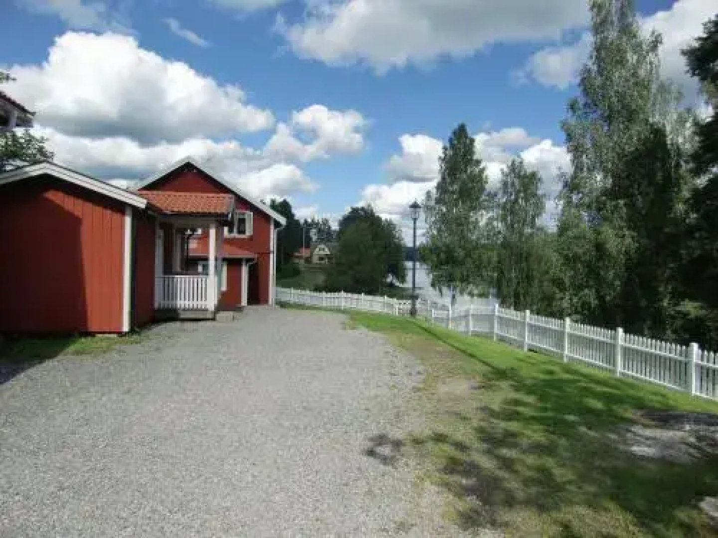 STF Turistgården Töcksfors