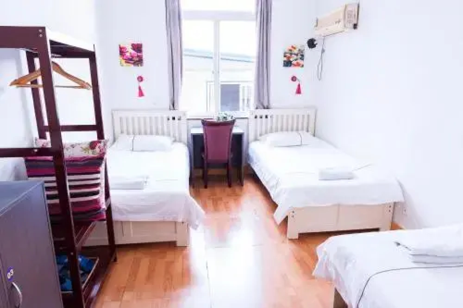 Chengdu Traffic Youth Hostel