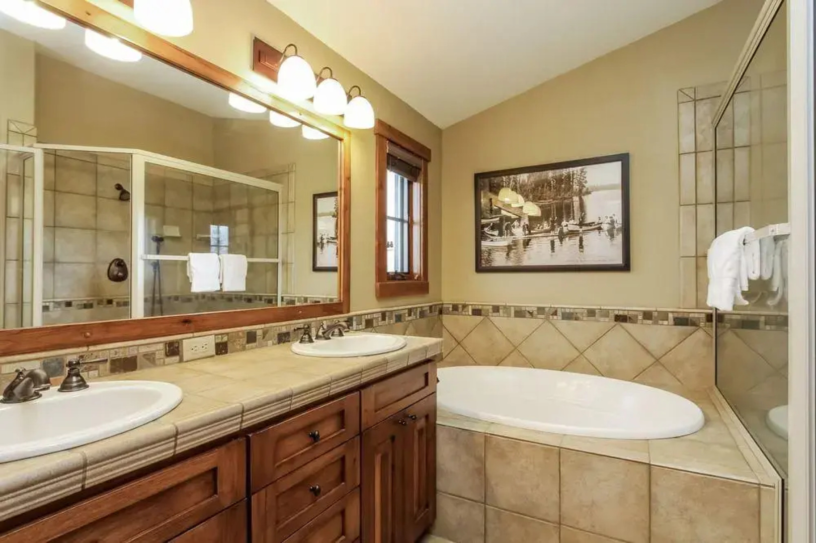 Francois Chalet 20 - Four Bedroom Chalet