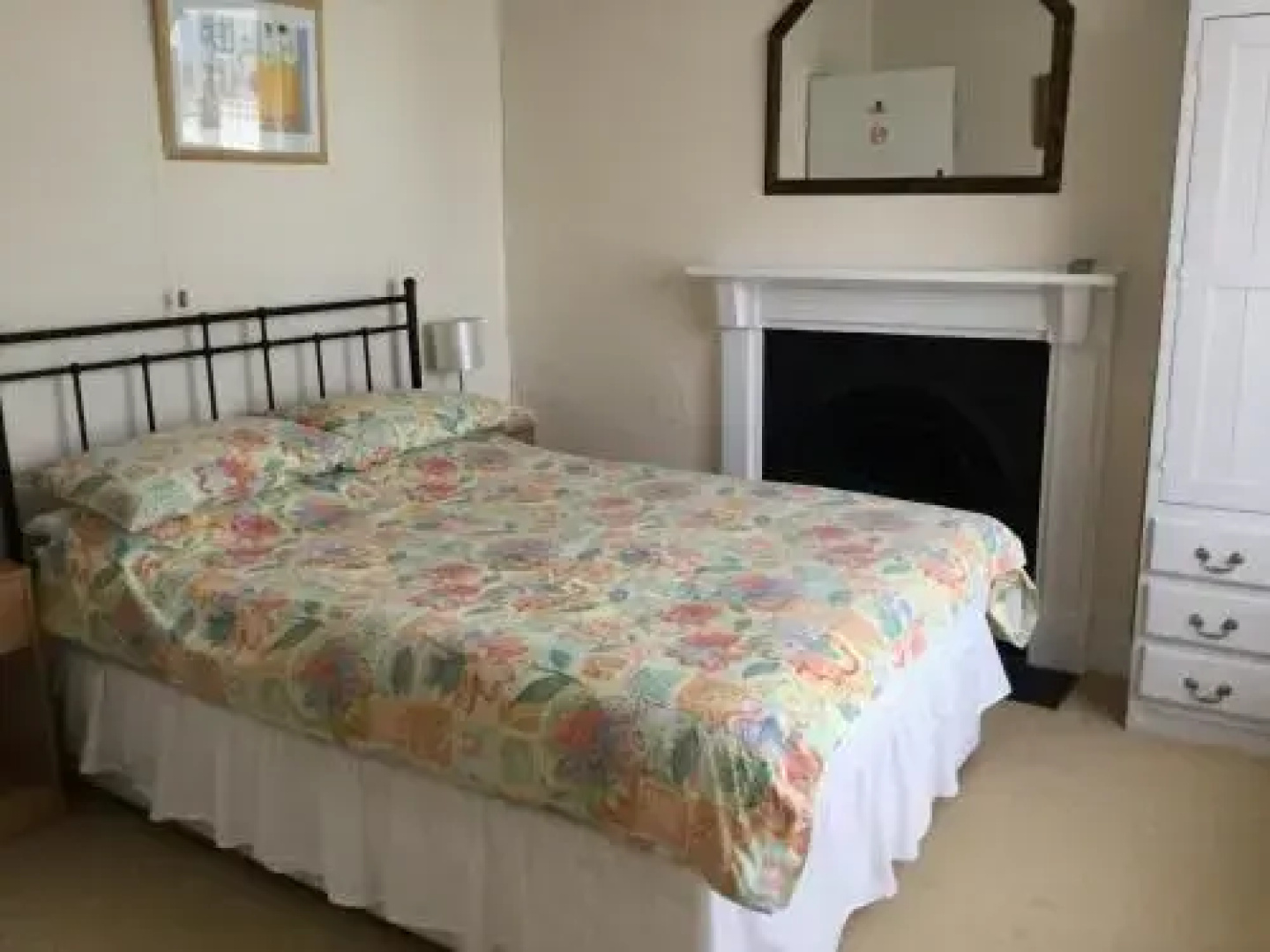 The White Cottage